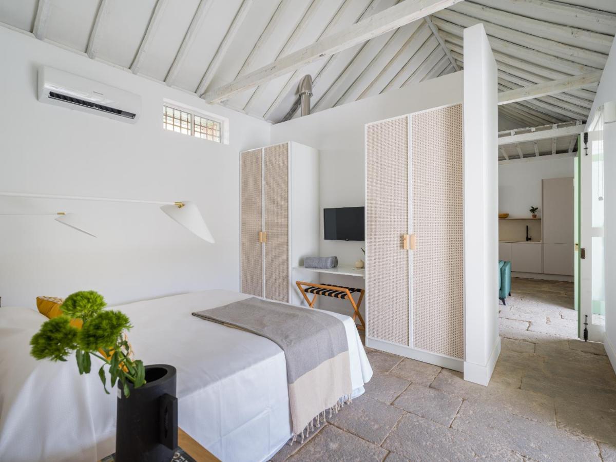 Agroturismo Suites Hacienda Los Olivos Santa Brígida Dış mekan fotoğraf