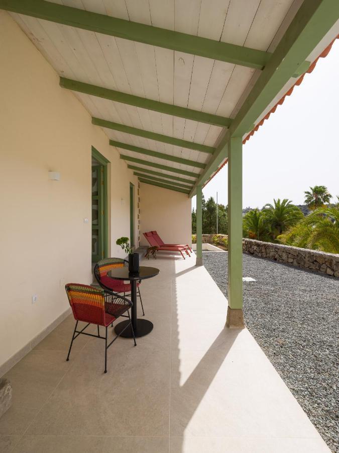 Agroturismo Suites Hacienda Los Olivos Santa Brígida Dış mekan fotoğraf