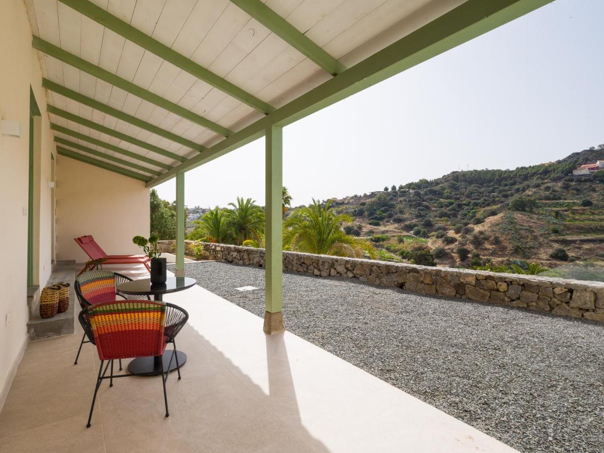 Agroturismo Suites Hacienda Los Olivos Santa Brígida Dış mekan fotoğraf